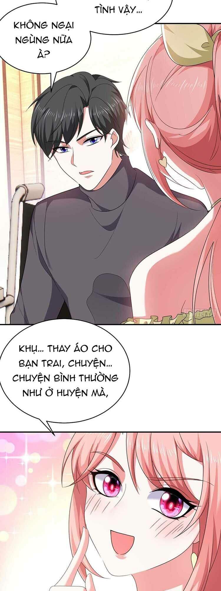 Đại Lão Gọi Tôi Tiểu Tổ Tông Chapter 55 - 13