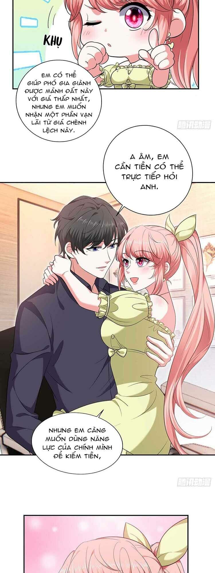 Đại Lão Gọi Tôi Tiểu Tổ Tông Chapter 56 - 4