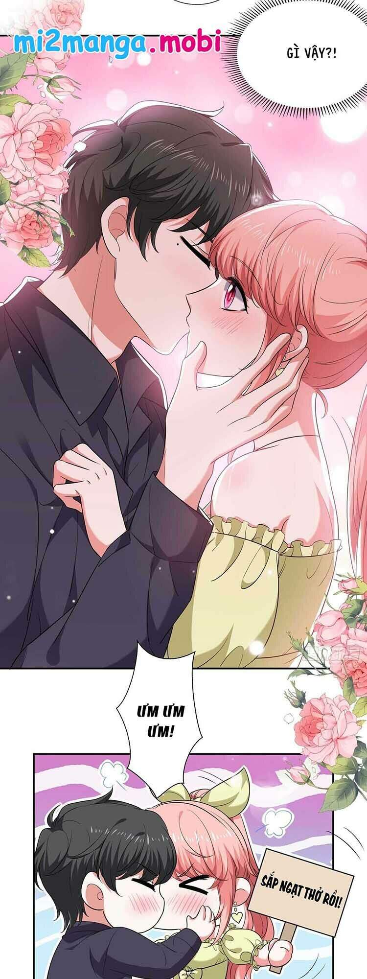 Đại Lão Gọi Tôi Tiểu Tổ Tông Chapter 56 - 8