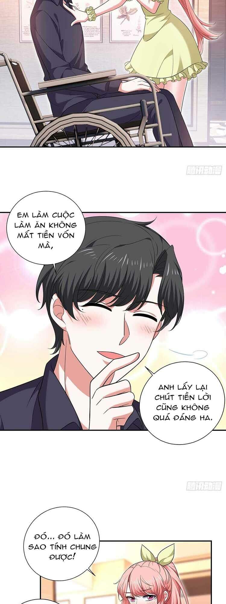 Đại Lão Gọi Tôi Tiểu Tổ Tông Chapter 56 - 10
