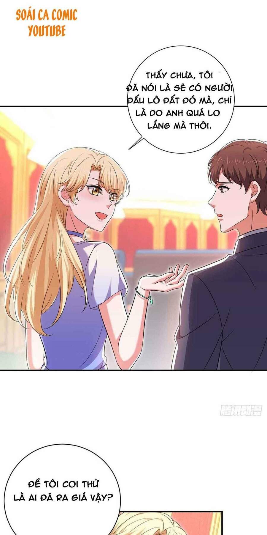 Đại Lão Gọi Tôi Tiểu Tổ Tông Chapter 58 - 1