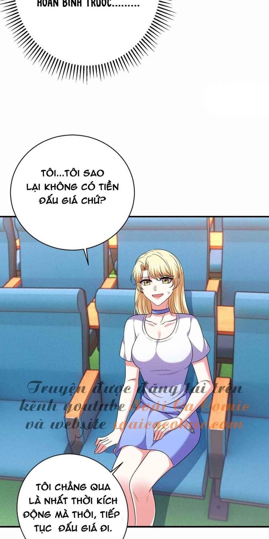 Đại Lão Gọi Tôi Tiểu Tổ Tông Chapter 59 - 2