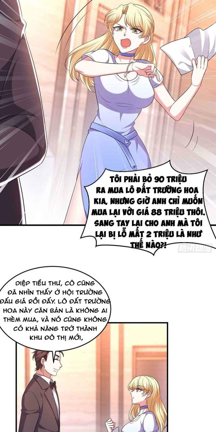 Đại Lão Gọi Tôi Tiểu Tổ Tông Chapter 59 - 21