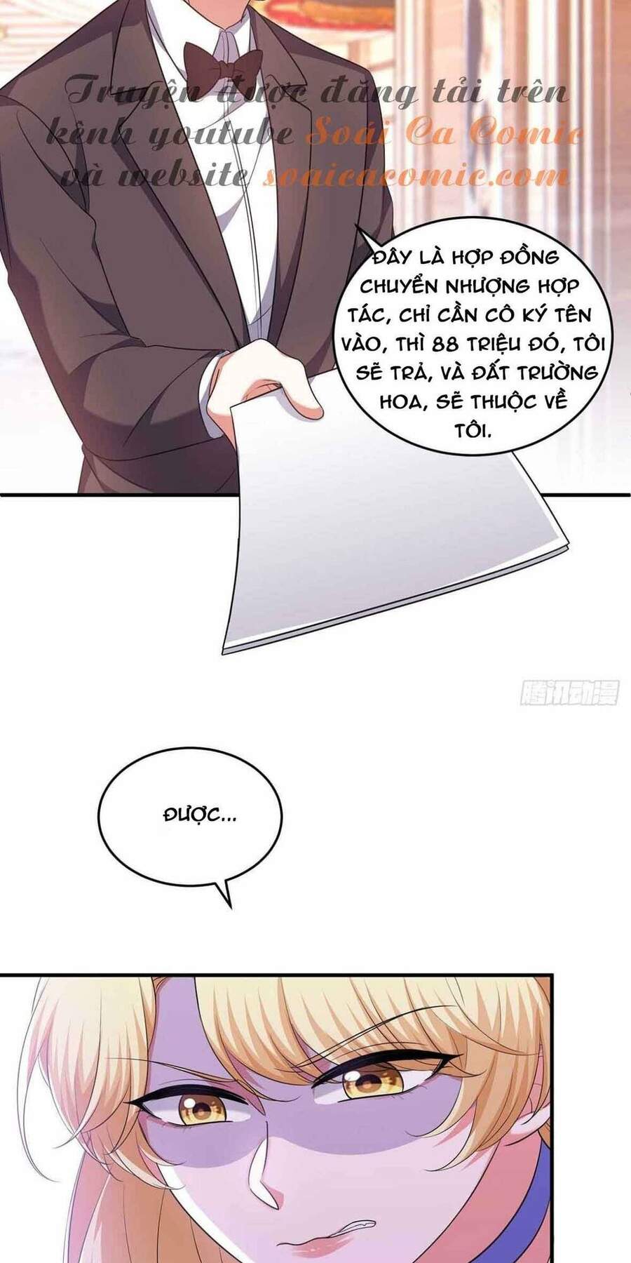 Đại Lão Gọi Tôi Tiểu Tổ Tông Chapter 59 - 24