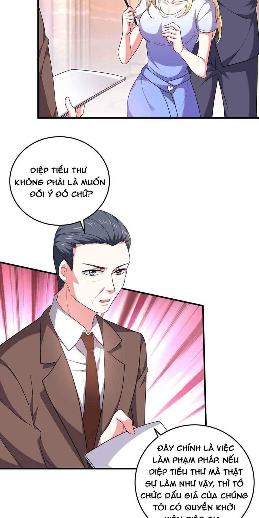 Đại Lão Gọi Tôi Tiểu Tổ Tông Chapter 59 - 7