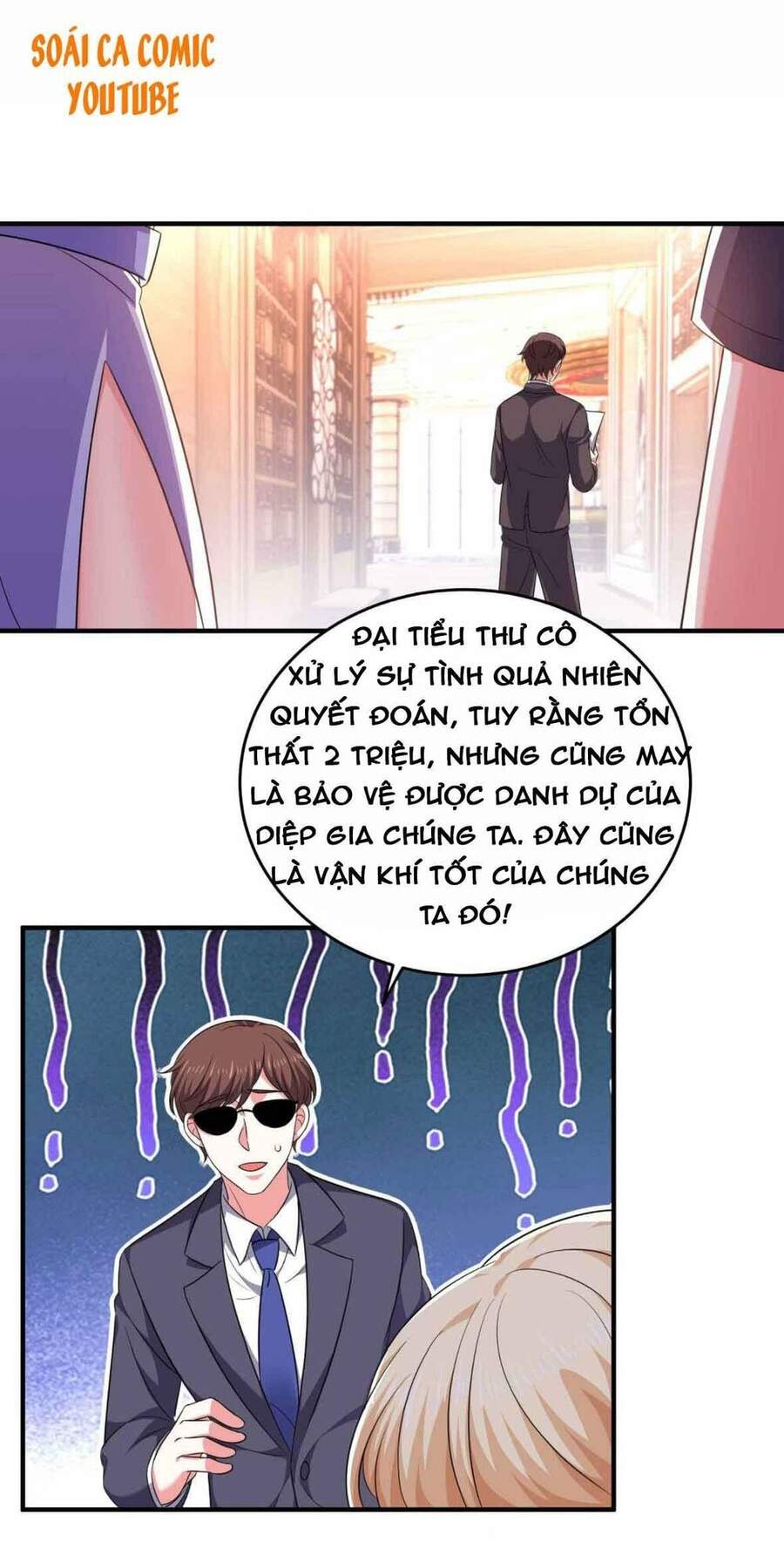 Đại Lão Gọi Tôi Tiểu Tổ Tông Chapter 60 - 1