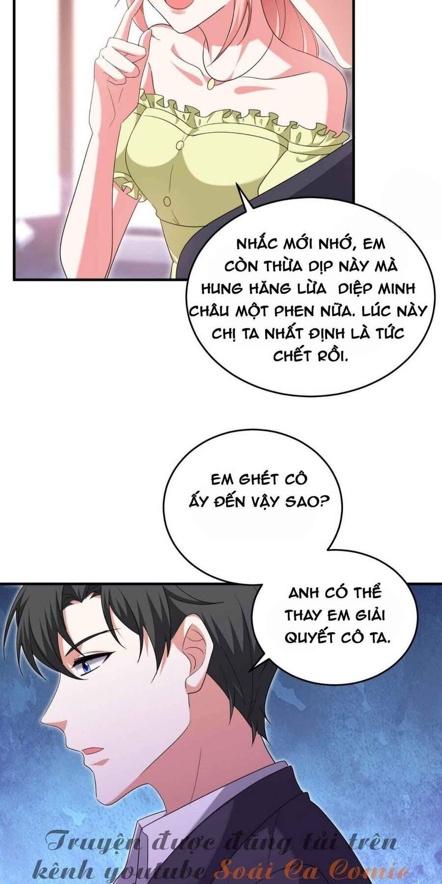 Đại Lão Gọi Tôi Tiểu Tổ Tông Chapter 60 - 15