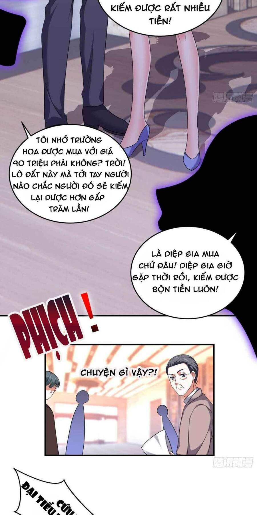 Đại Lão Gọi Tôi Tiểu Tổ Tông Chapter 60 - 4