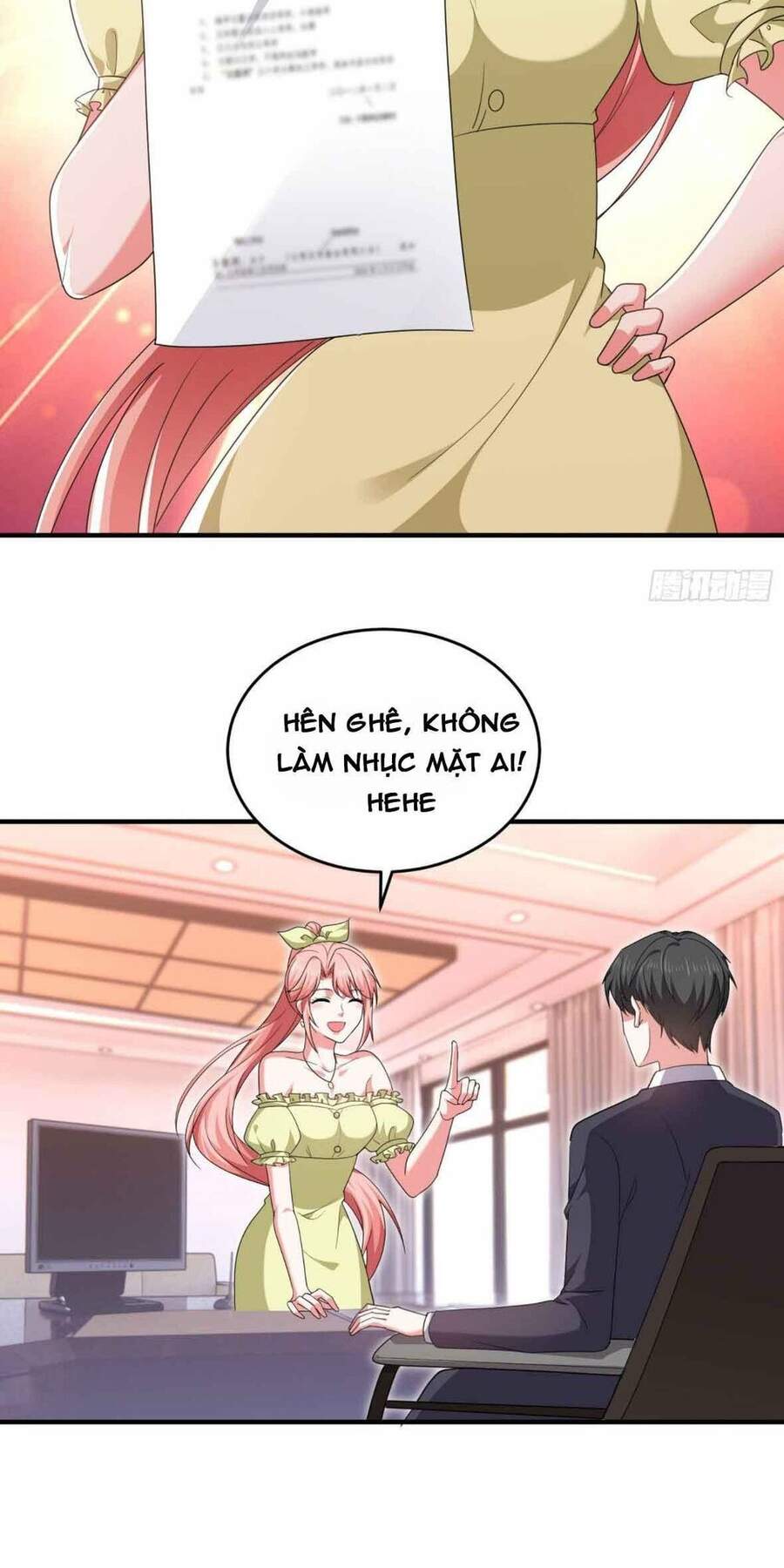 Đại Lão Gọi Tôi Tiểu Tổ Tông Chapter 60 - 7