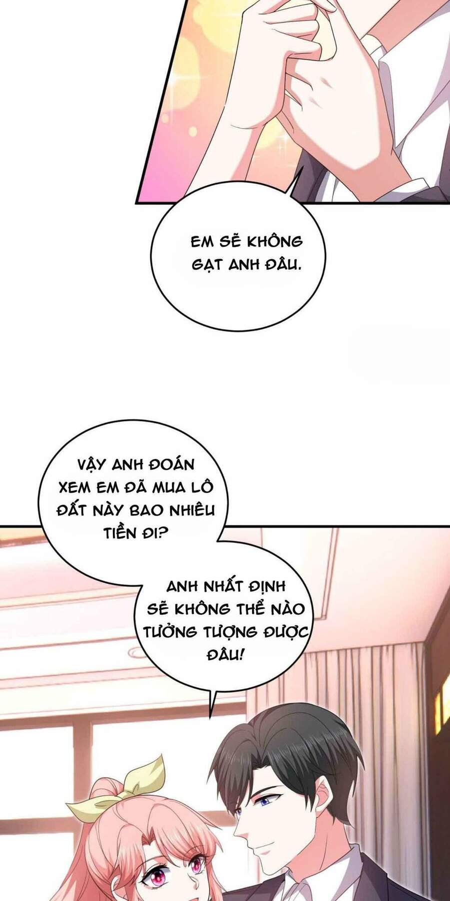 Đại Lão Gọi Tôi Tiểu Tổ Tông Chapter 60 - 10