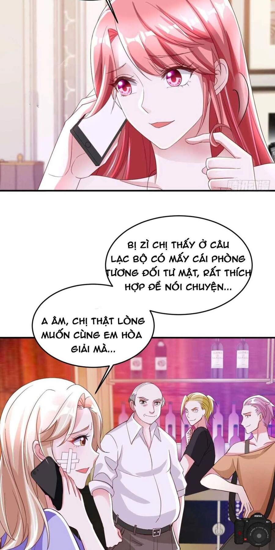 Đại Lão Gọi Tôi Tiểu Tổ Tông Chapter 65 - 17