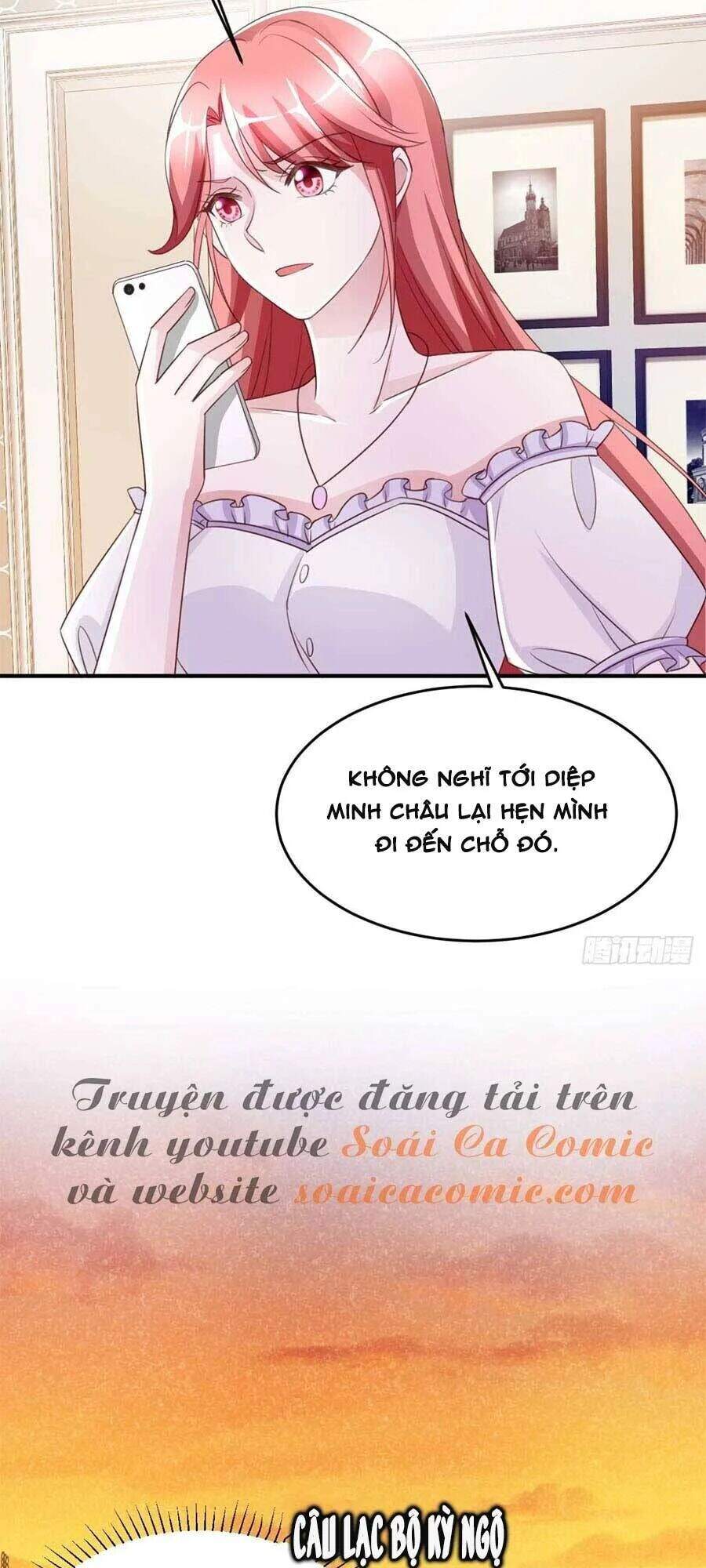 Đại Lão Gọi Tôi Tiểu Tổ Tông Chapter 66 - 2