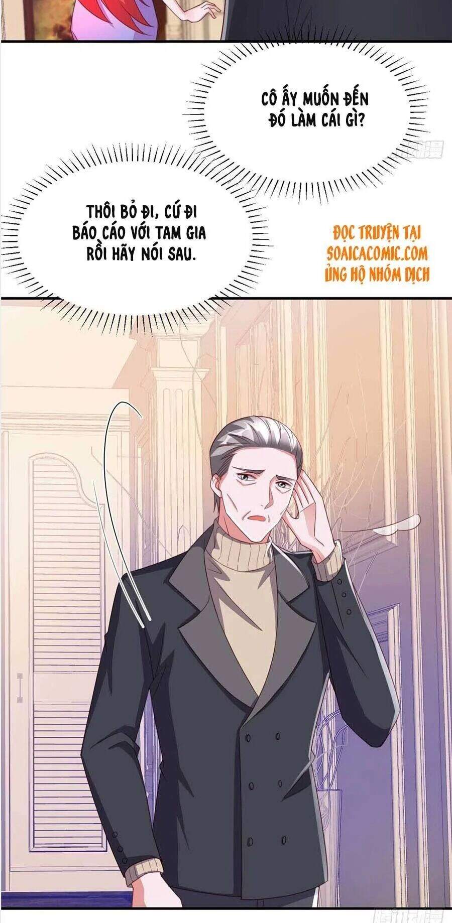 Đại Lão Gọi Tôi Tiểu Tổ Tông Chapter 66 - 16