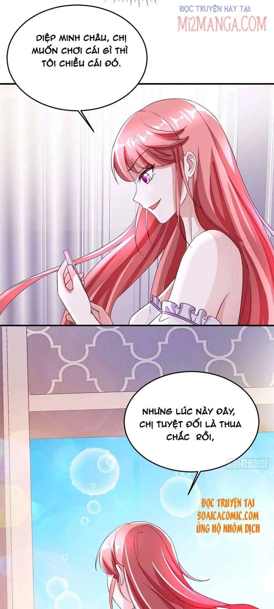 Đại Lão Gọi Tôi Tiểu Tổ Tông Chapter 66 - 7