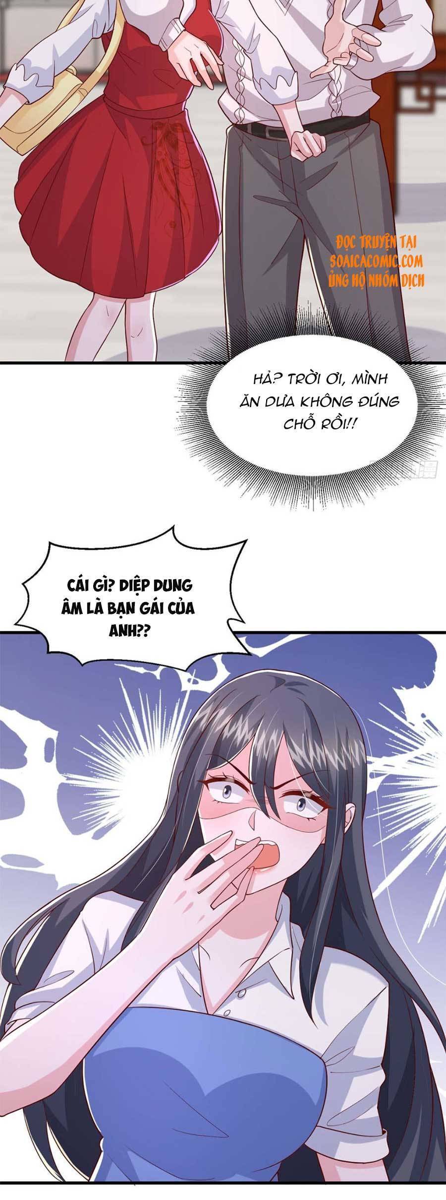 Đại Lão Gọi Tôi Tiểu Tổ Tông Chapter 87 - 11