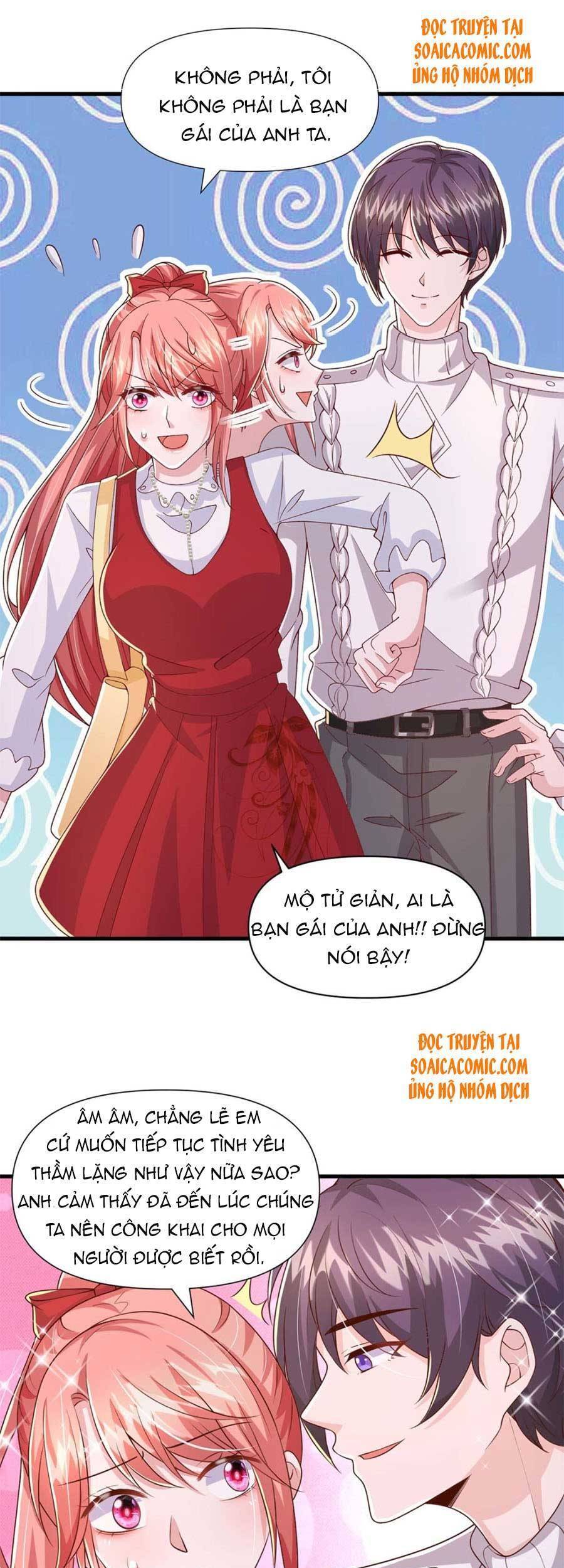 Đại Lão Gọi Tôi Tiểu Tổ Tông Chapter 87 - 12