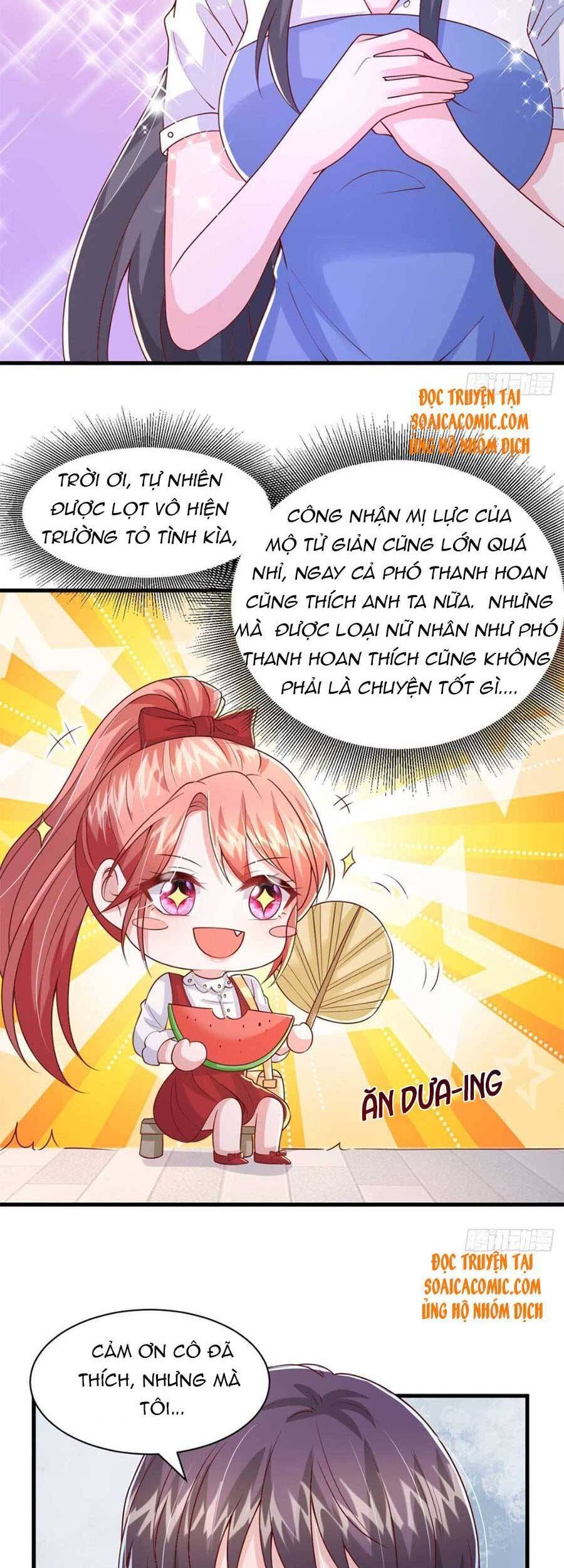Đại Lão Gọi Tôi Tiểu Tổ Tông Chapter 87 - 3