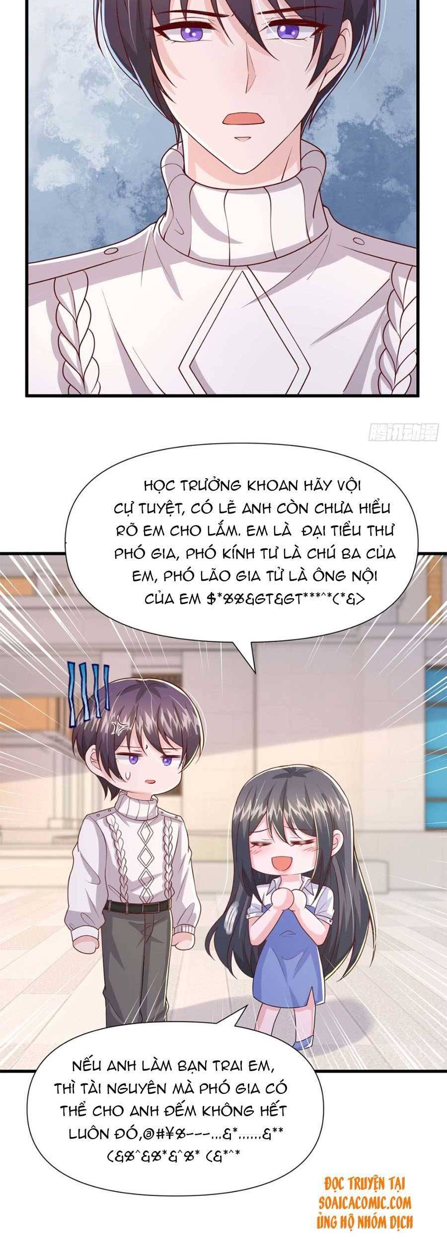 Đại Lão Gọi Tôi Tiểu Tổ Tông Chapter 87 - 4