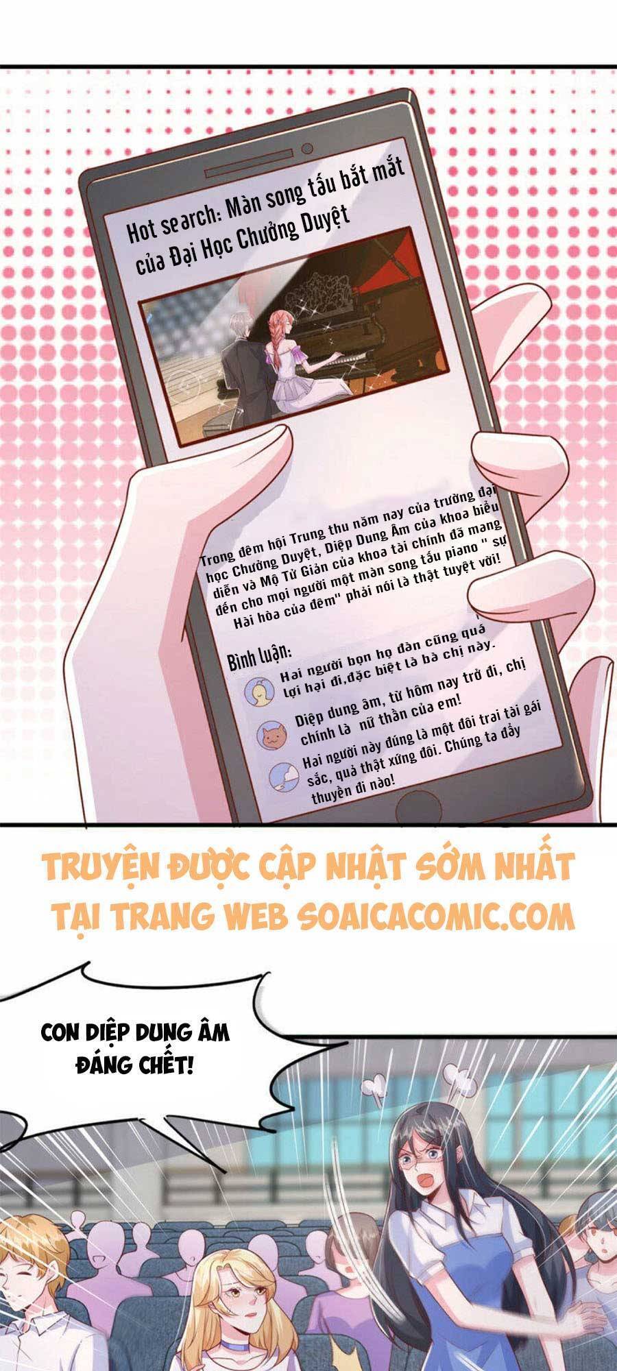 Đại Lão Gọi Tôi Tiểu Tổ Tông Chapter 101 - 12