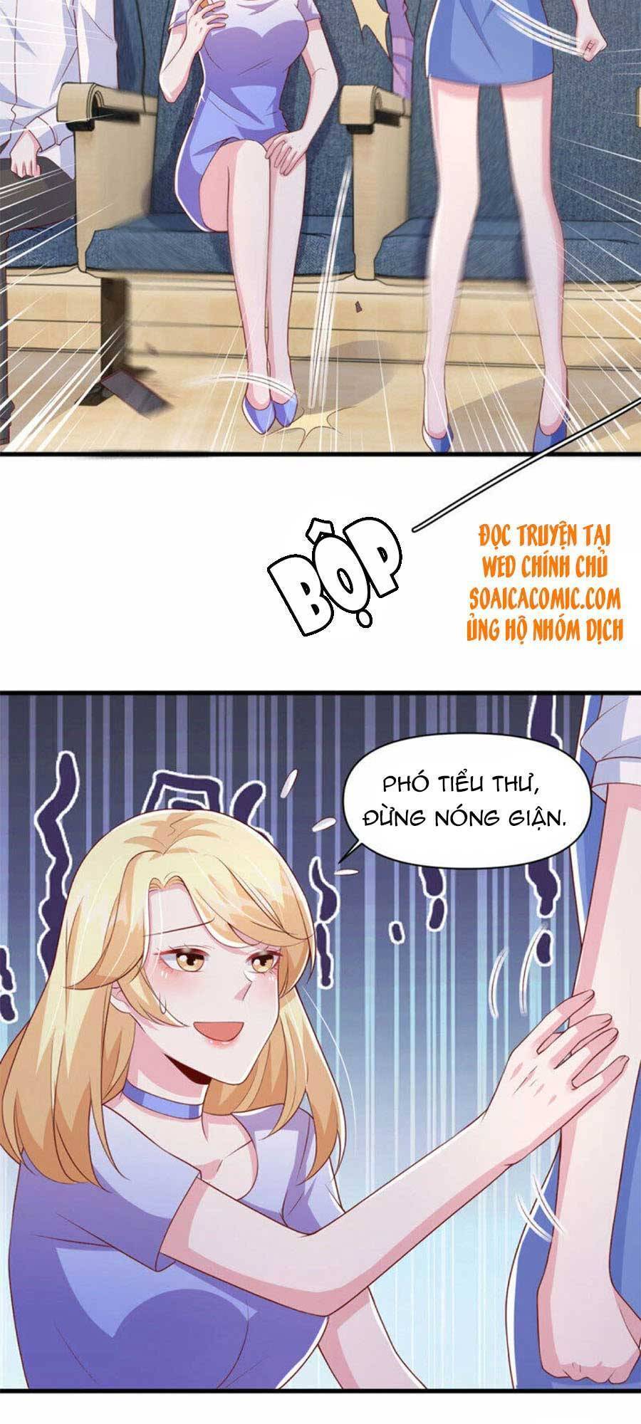 Đại Lão Gọi Tôi Tiểu Tổ Tông Chapter 101 - 13