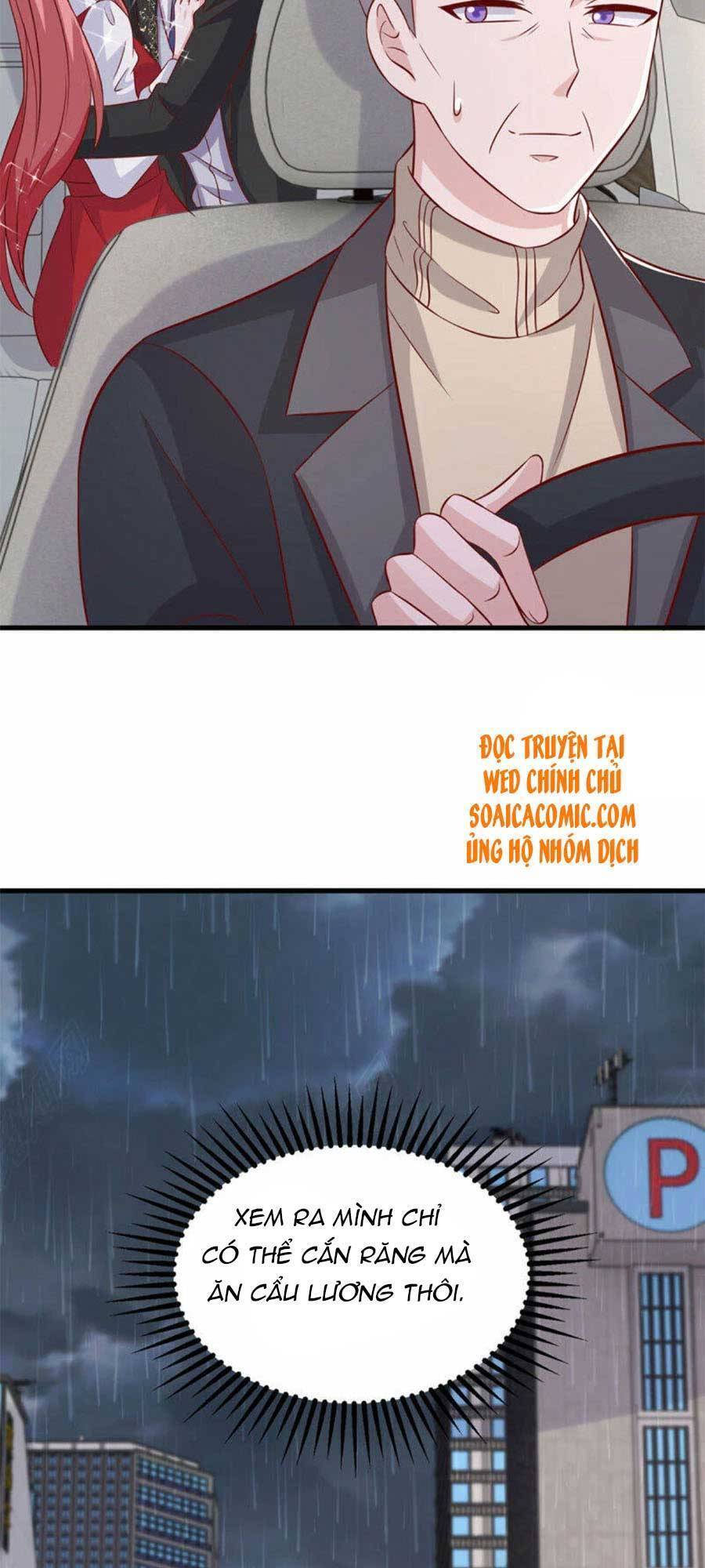Đại Lão Gọi Tôi Tiểu Tổ Tông Chapter 101 - 5