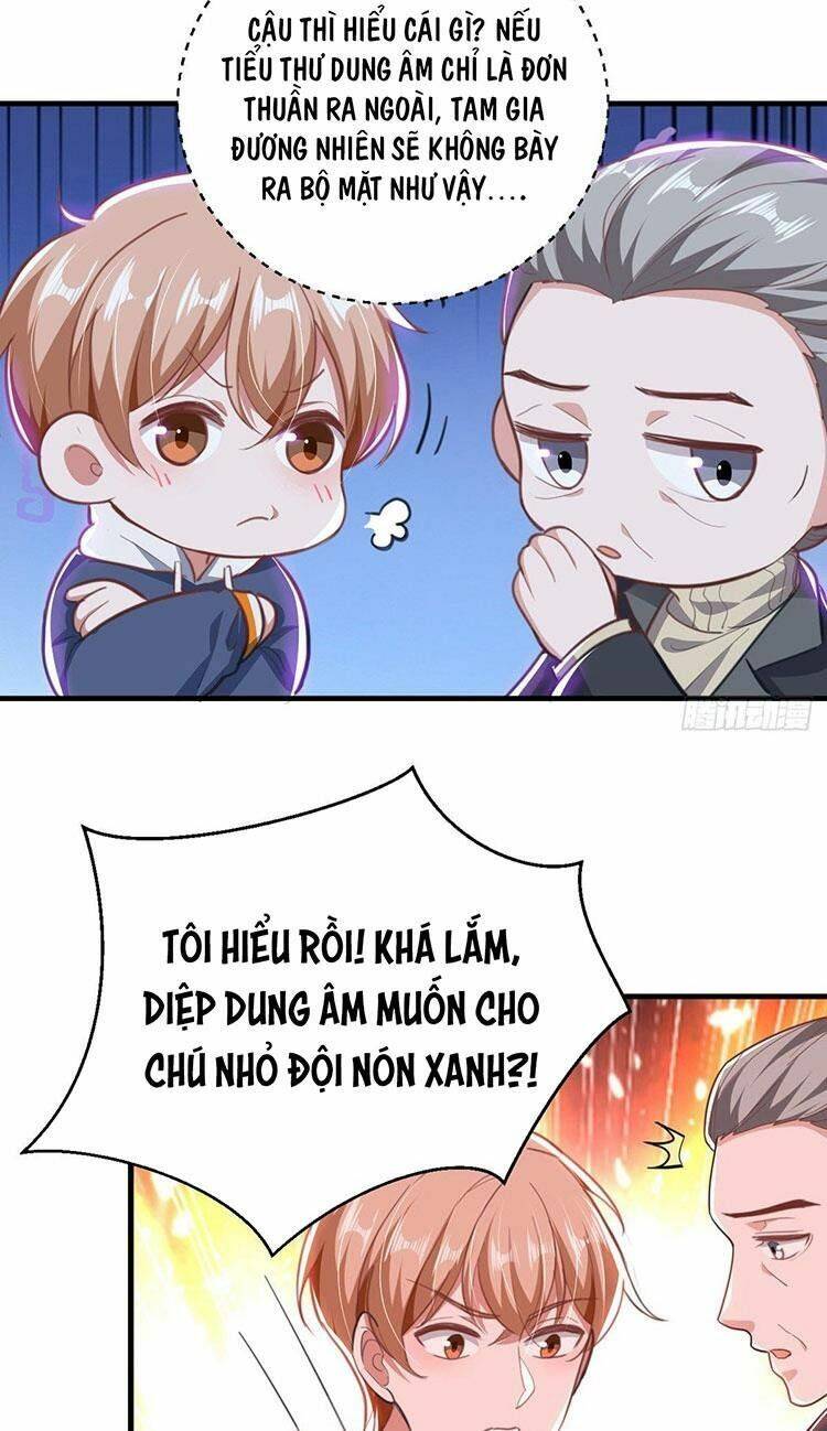 Đại Lão Gọi Tôi Tiểu Tổ Tông Chapter 30 - 18