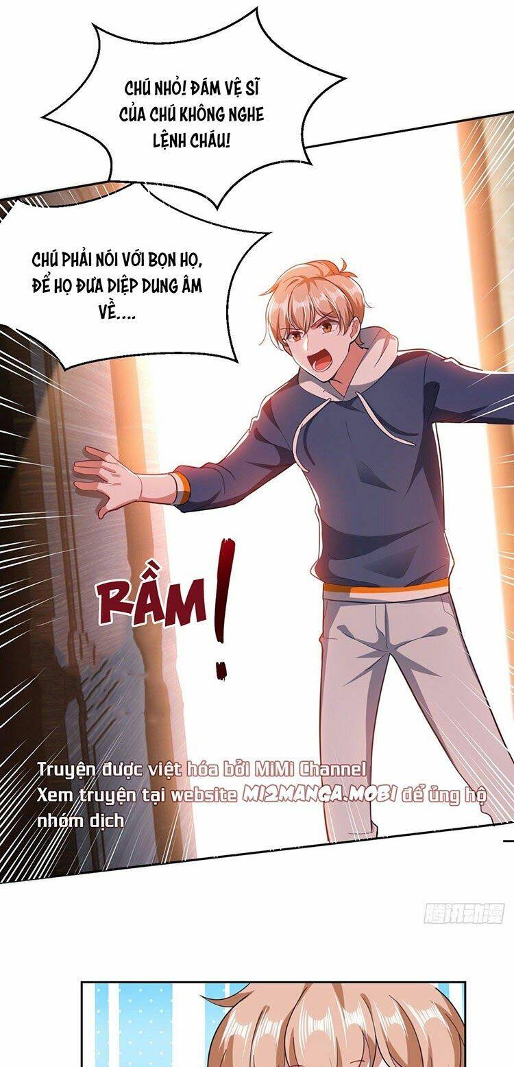 Đại Lão Gọi Tôi Tiểu Tổ Tông Chapter 34 - 1