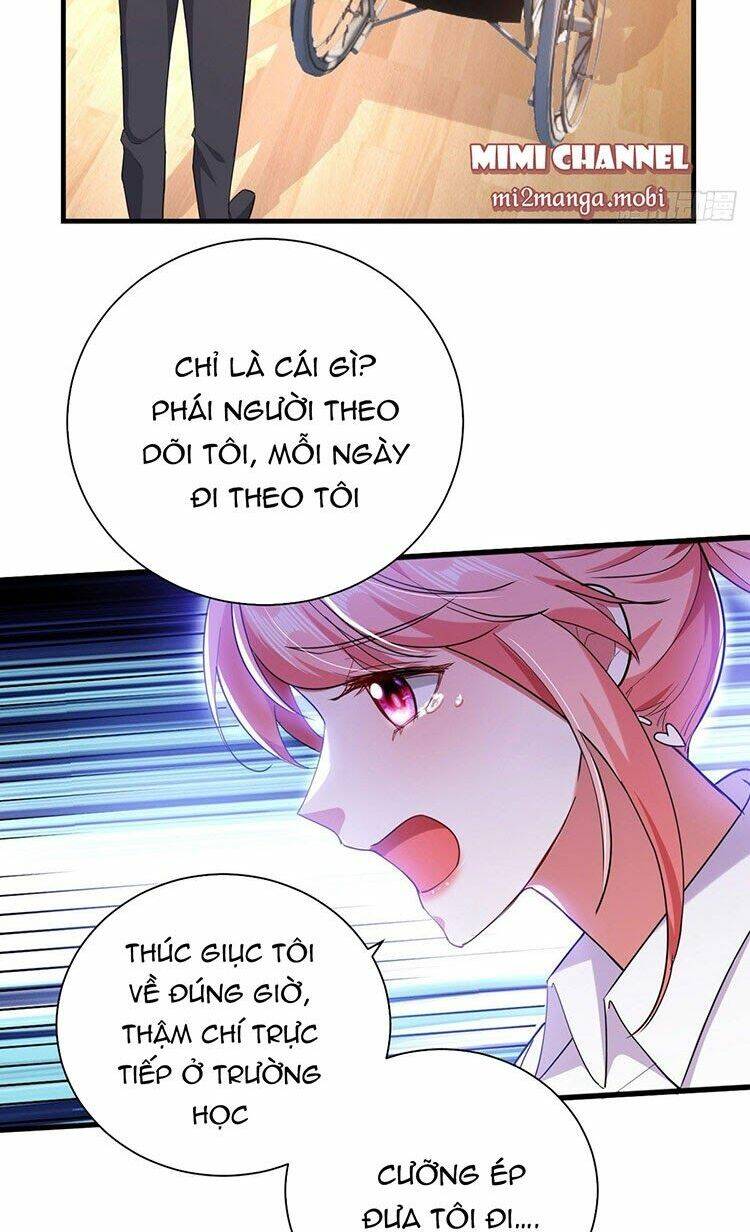 Đại Lão Gọi Tôi Tiểu Tổ Tông Chapter 34 - 12