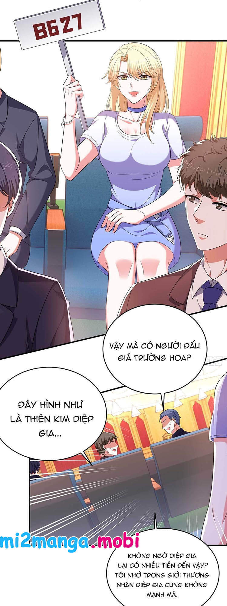 Đại Lão Gọi Tôi Tiểu Tổ Tông Chapter 57 - 17