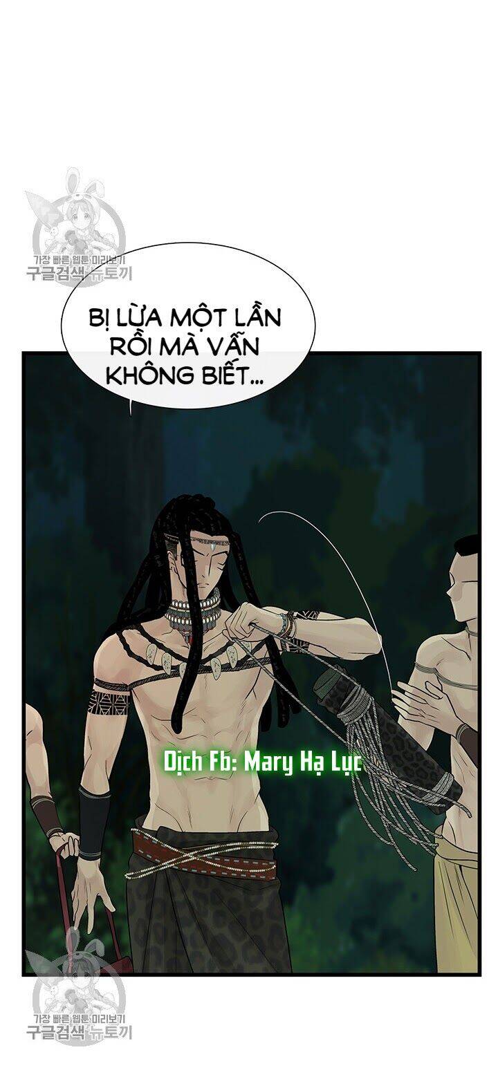 Lãnh Địa Totem Chapter 27 - 31