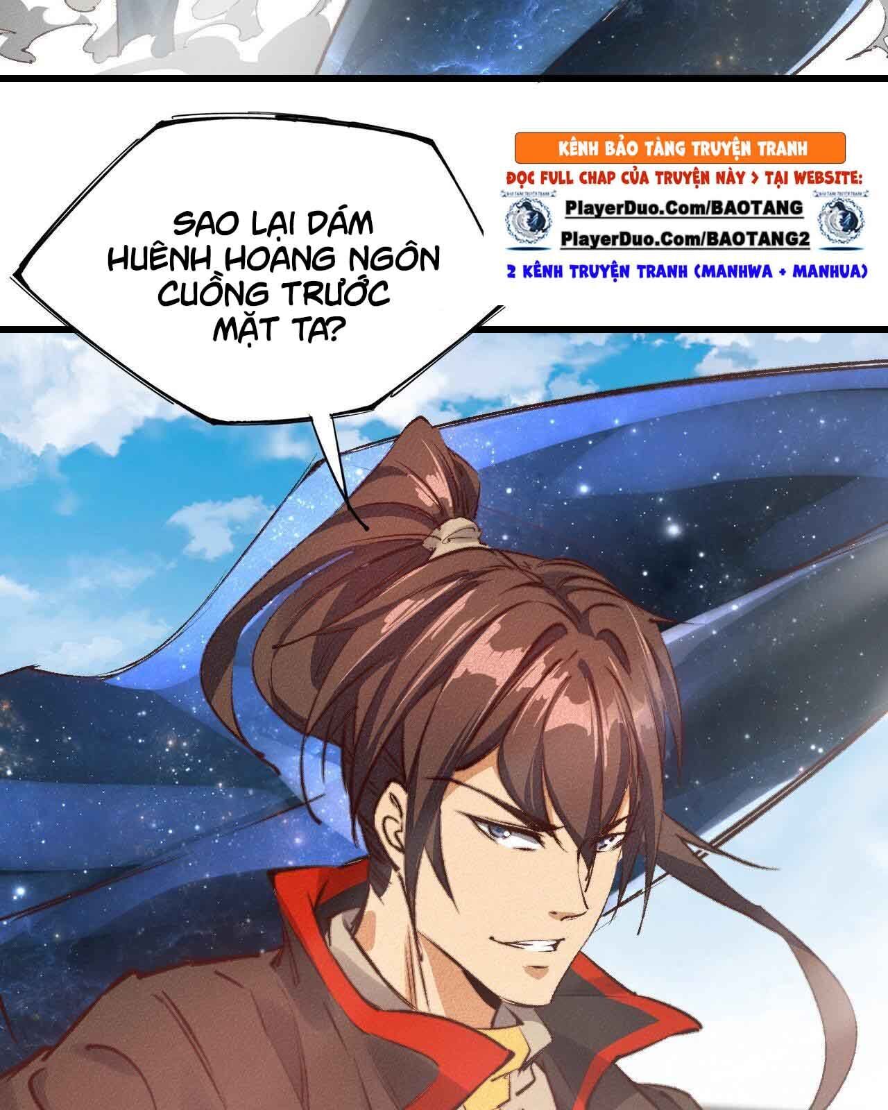 Một Mình Ta Hoá Thần Chapter 25 - 35