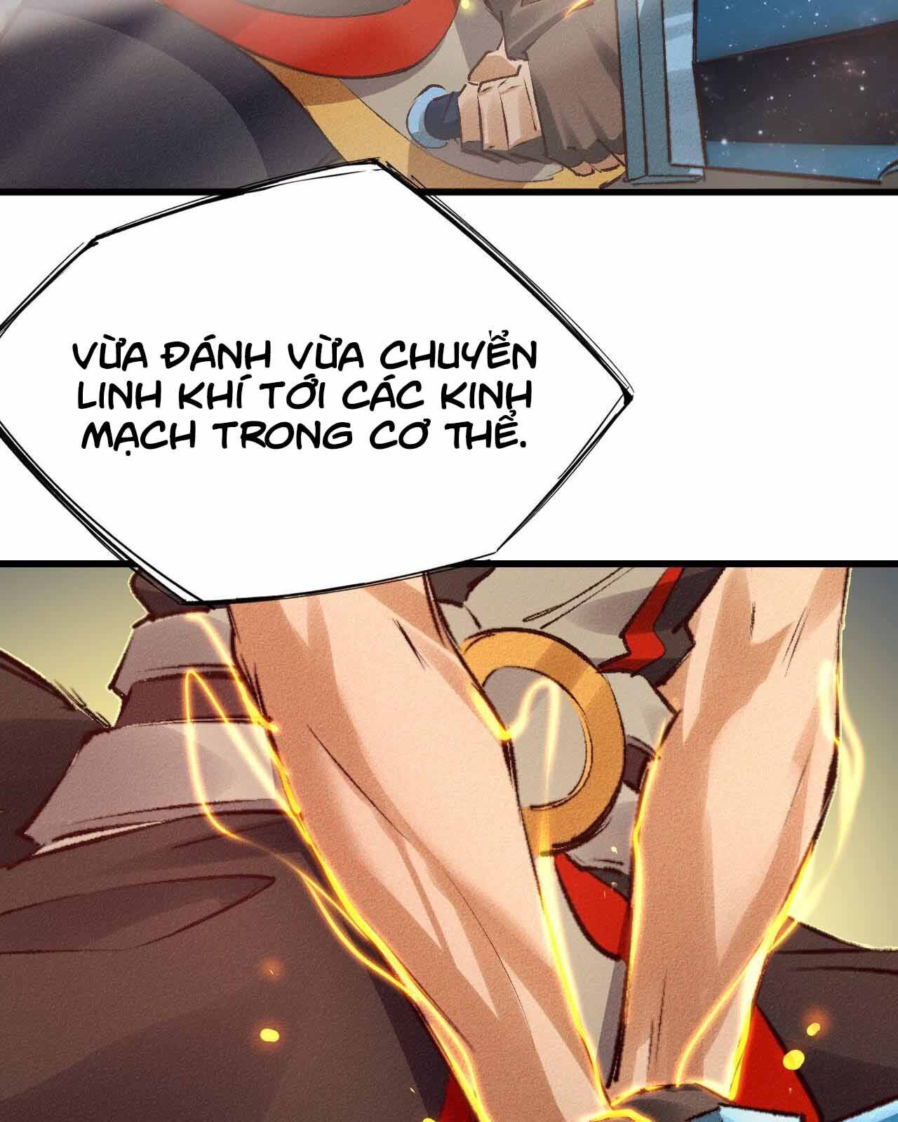 Một Mình Ta Hoá Thần Chapter 26 - 17