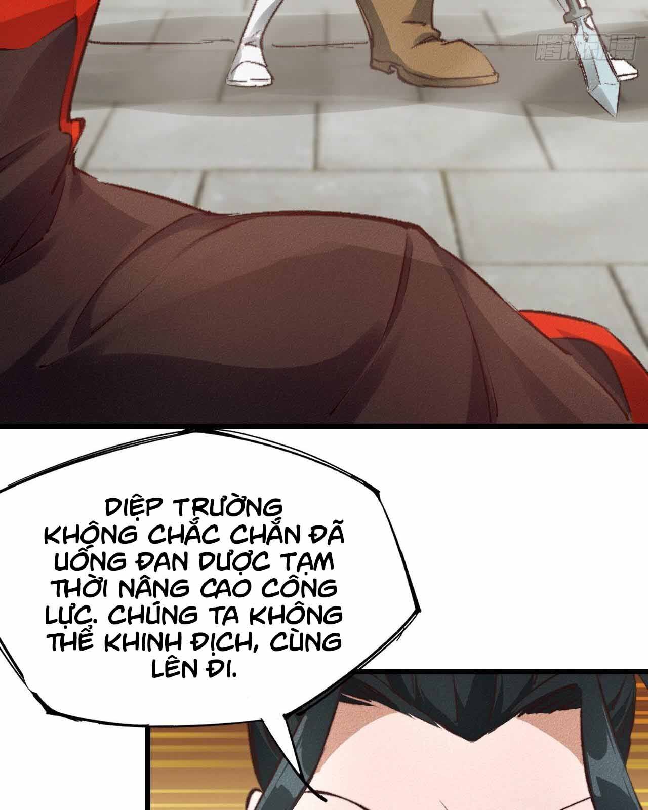 Một Mình Ta Hoá Thần Chapter 26 - 21