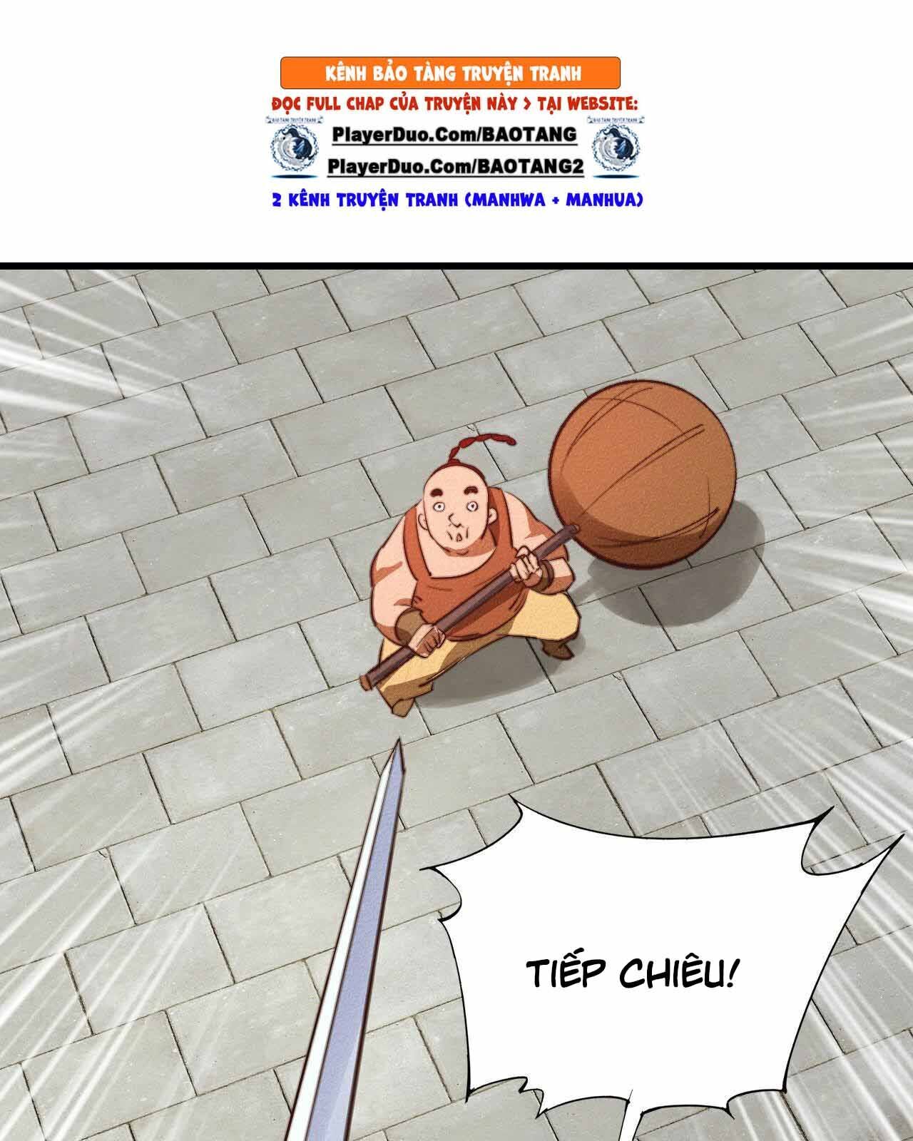Một Mình Ta Hoá Thần Chapter 26 - 49