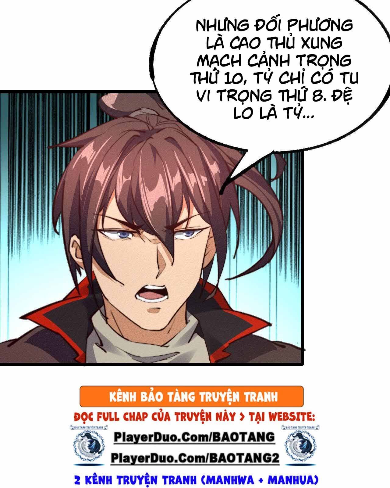 Một Mình Ta Hoá Thần Chapter 26 - 61