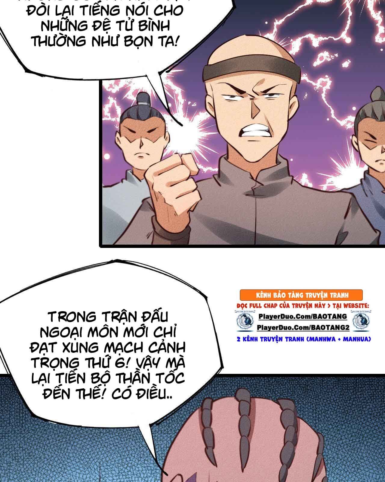 Một Mình Ta Hoá Thần Chapter 30 - 30