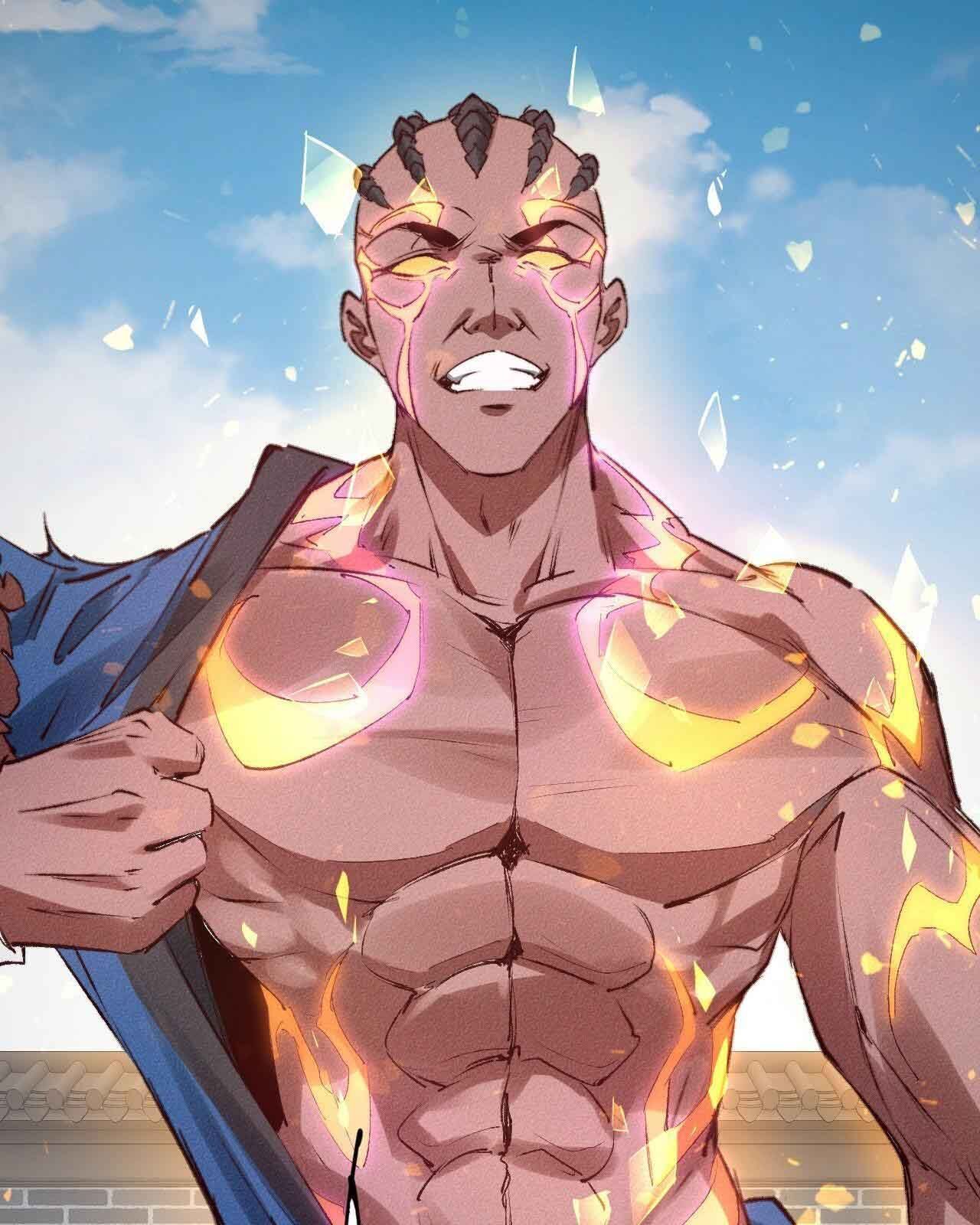 Một Mình Ta Hoá Thần Chapter 30 - 32