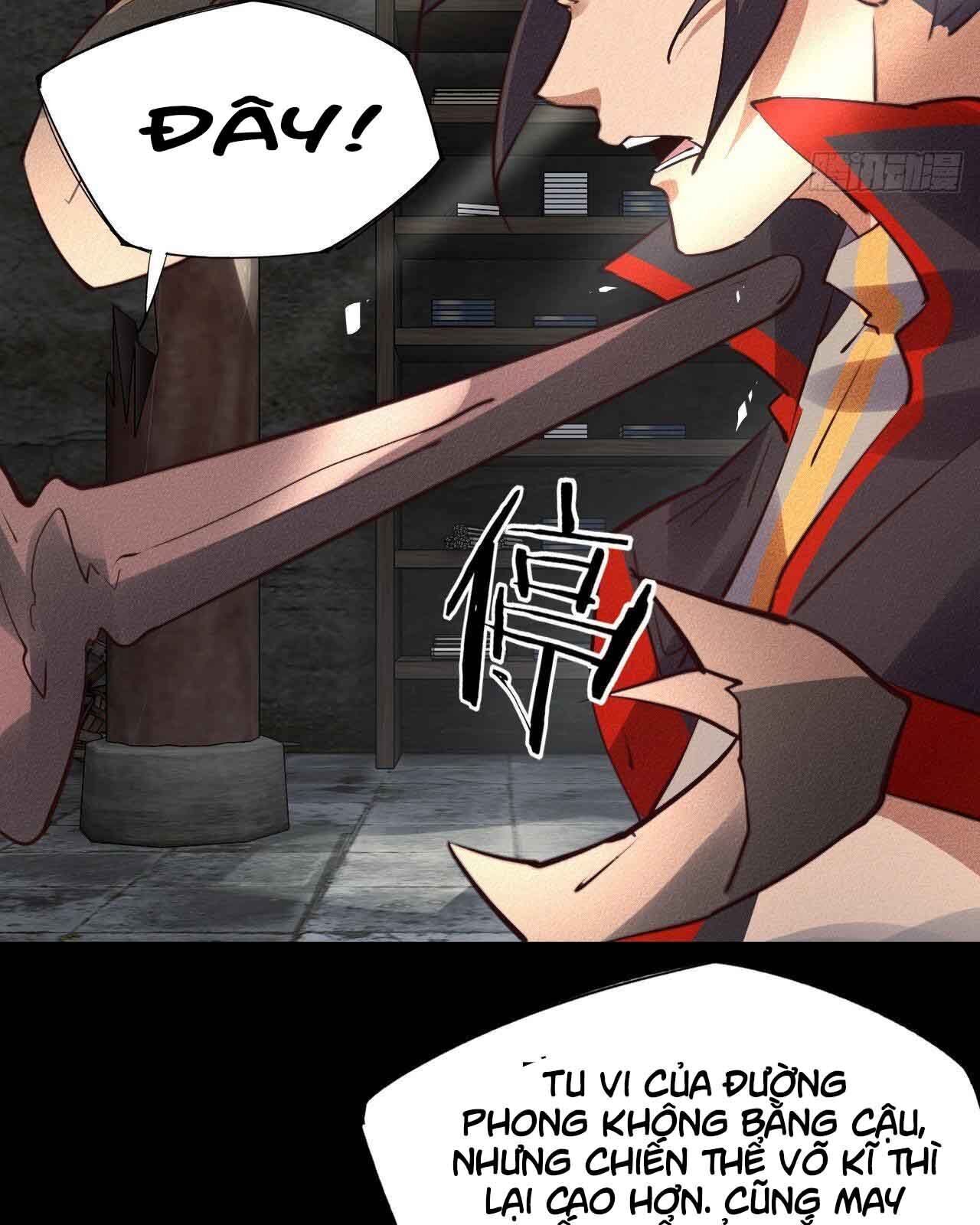 Một Mình Ta Hoá Thần Chapter 30 - 41