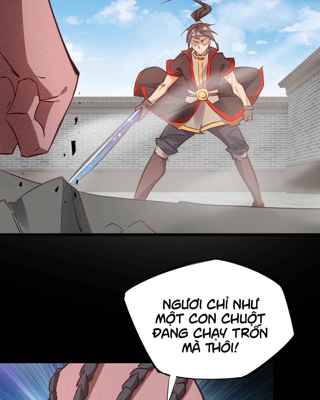 Một Mình Ta Hoá Thần Chapter 31 - 7