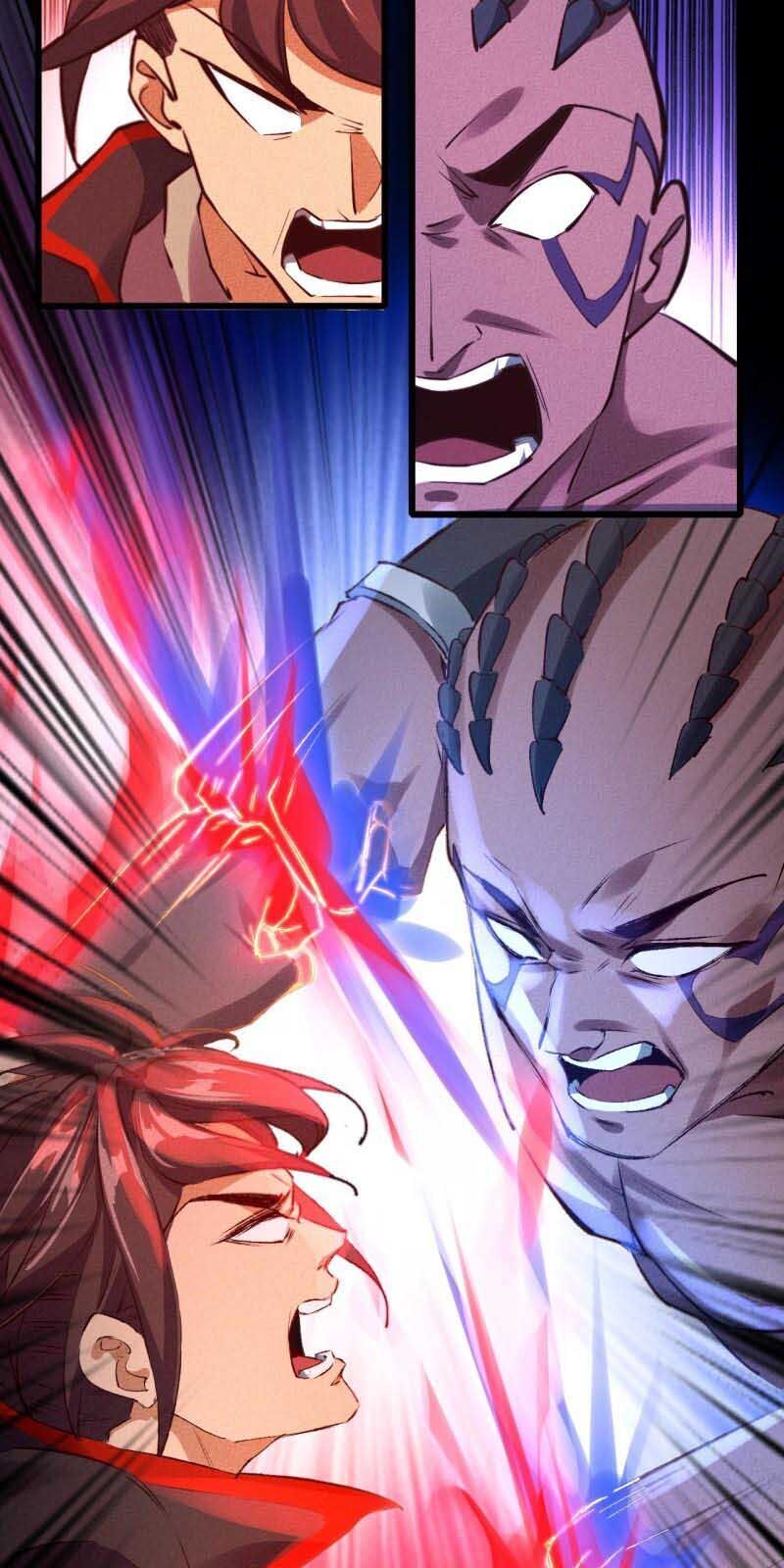 Một Mình Ta Hoá Thần Chapter 32 - 10