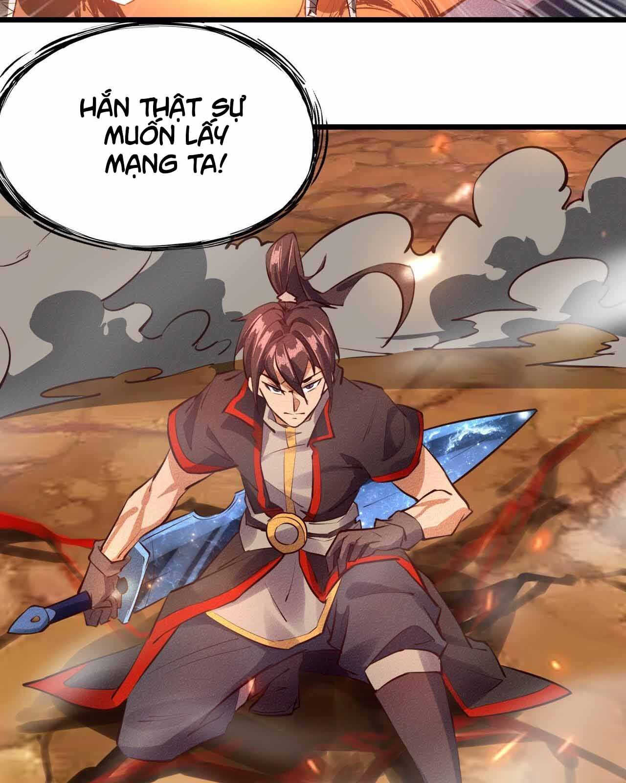 Một Mình Ta Hoá Thần Chapter 35 - 13