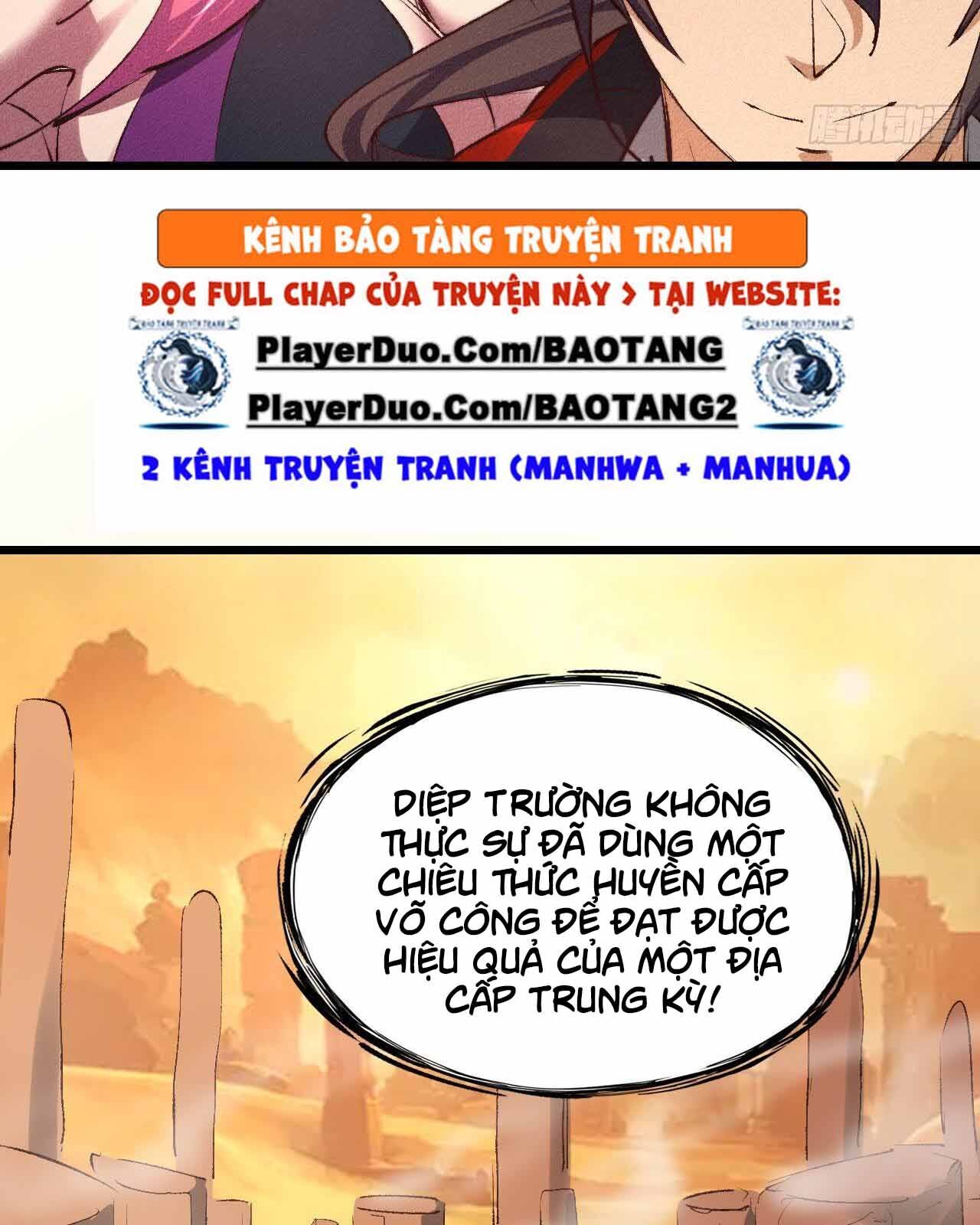 Một Mình Ta Hoá Thần Chapter 35 - 27