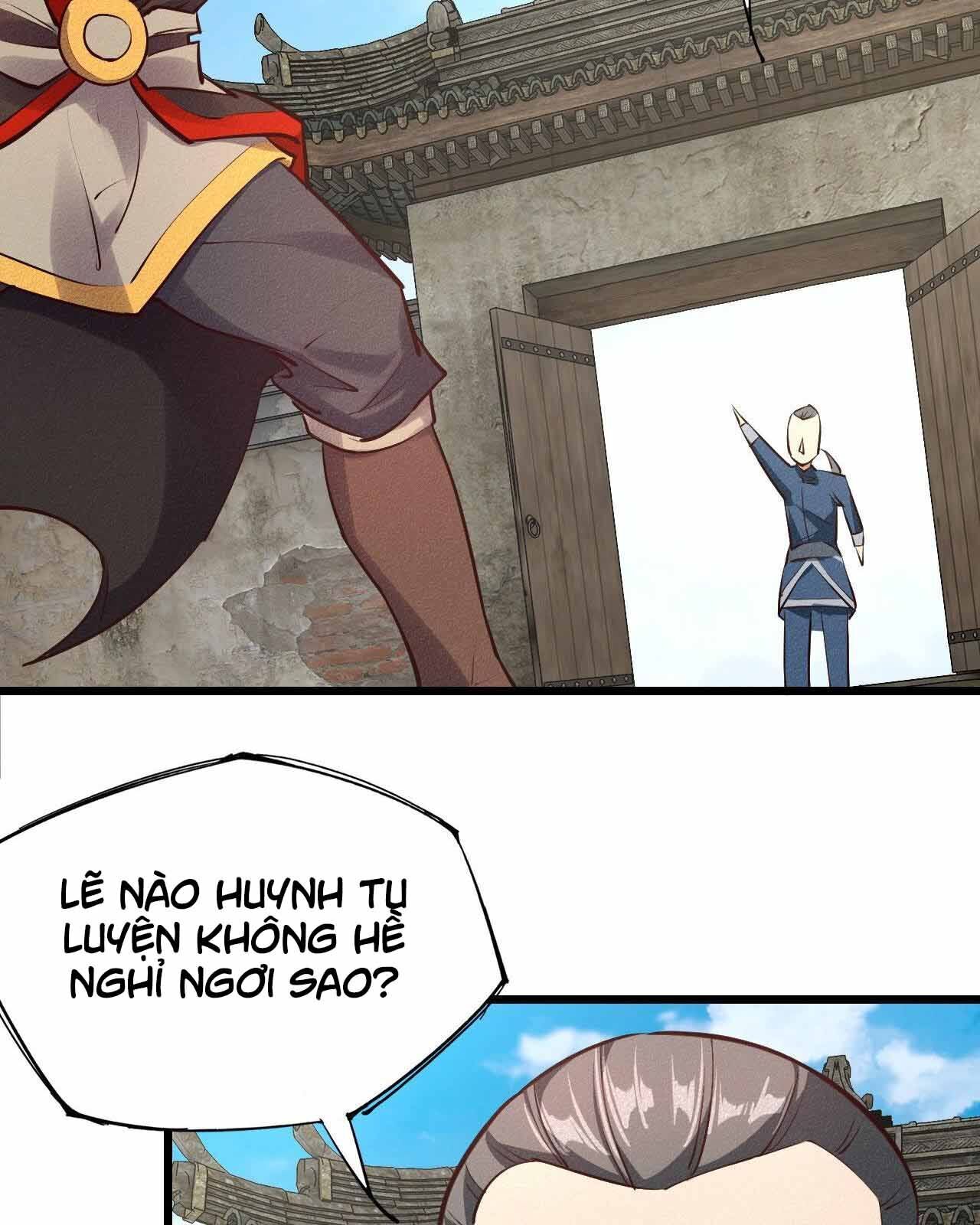 Một Mình Ta Hoá Thần Chapter 35 - 38