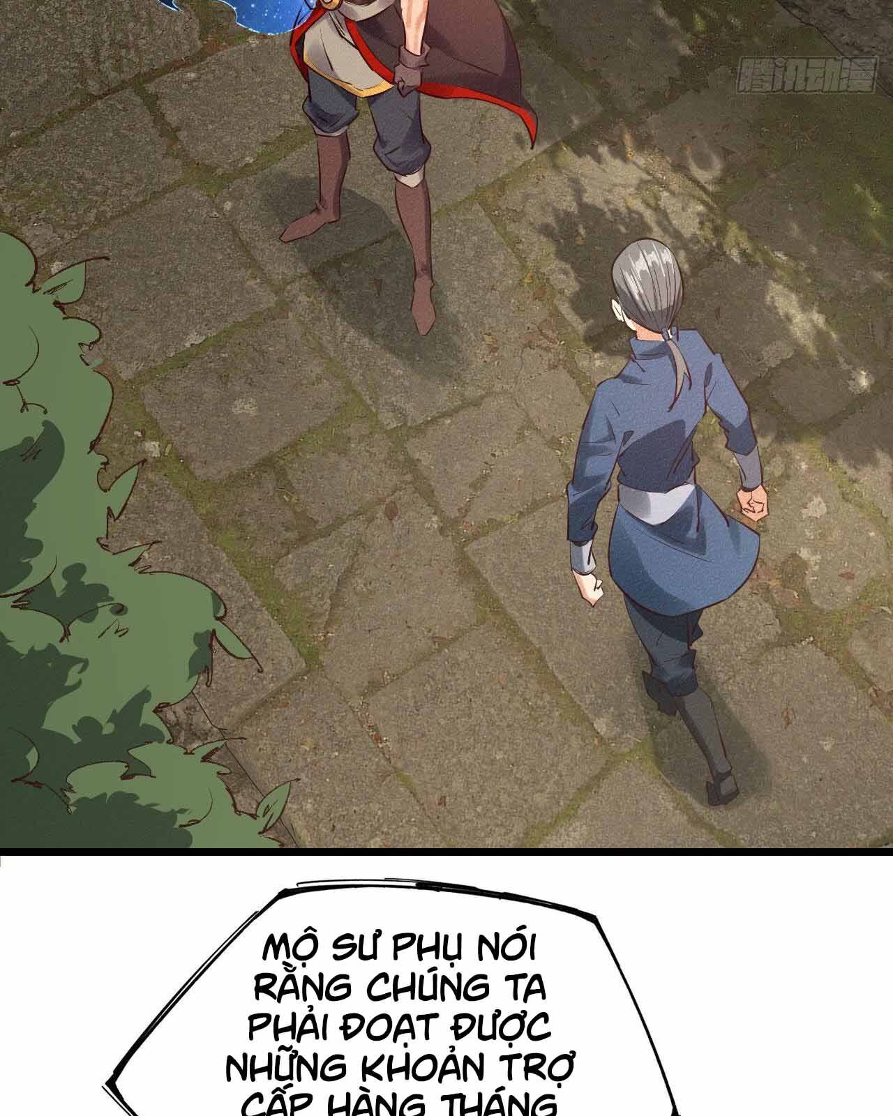 Một Mình Ta Hoá Thần Chapter 35 - 42