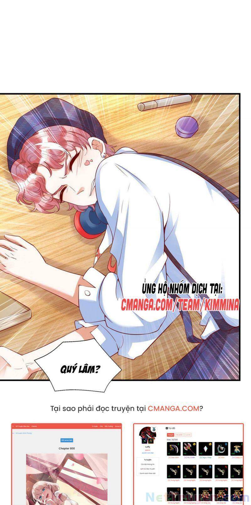 Thú Thụ Bất Thân Chapter 10 - 14