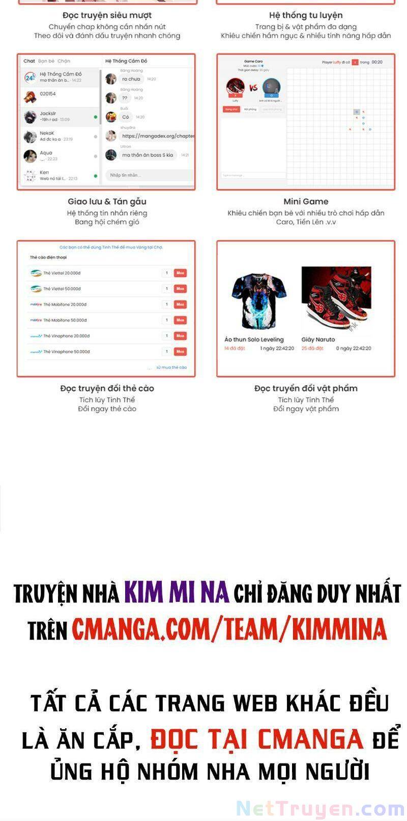 Thú Thụ Bất Thân Chapter 10 - 15