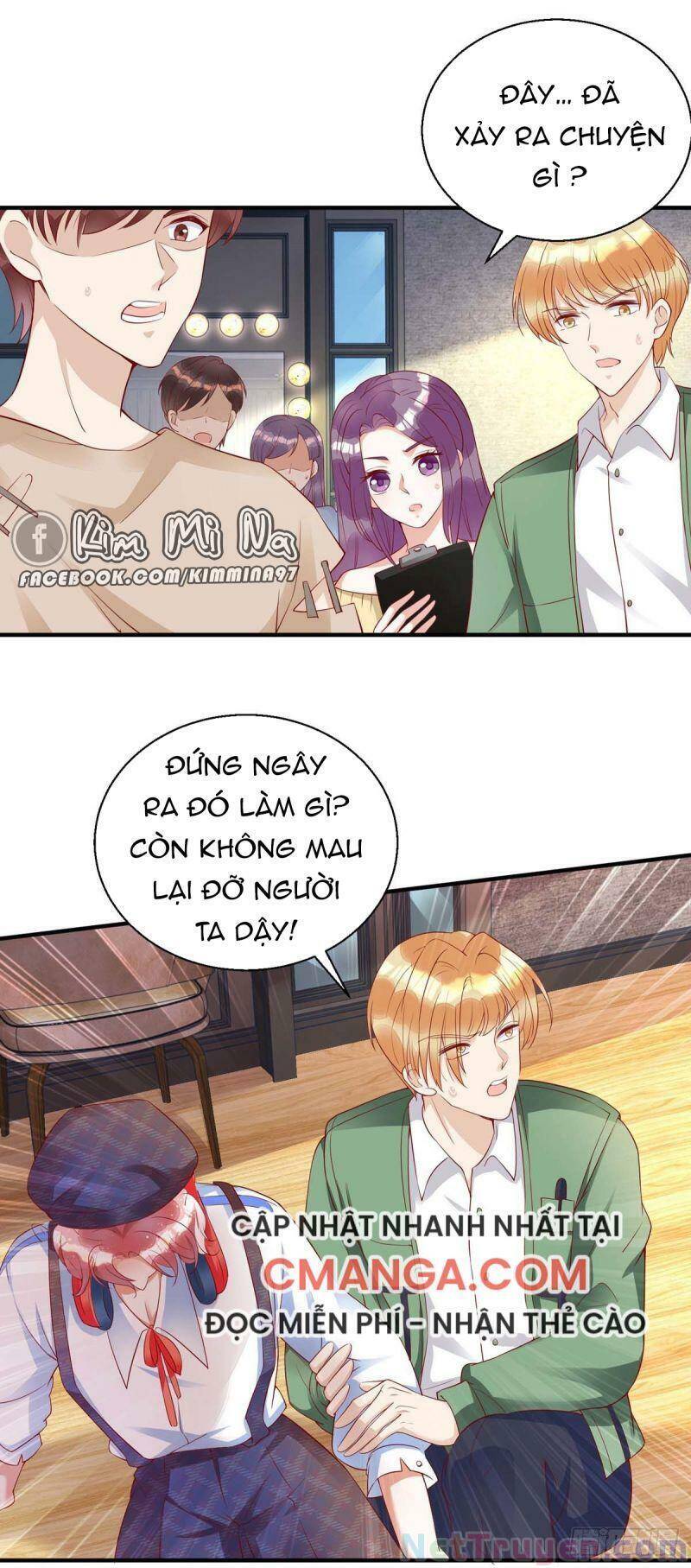 Thú Thụ Bất Thân Chapter 10 - 16