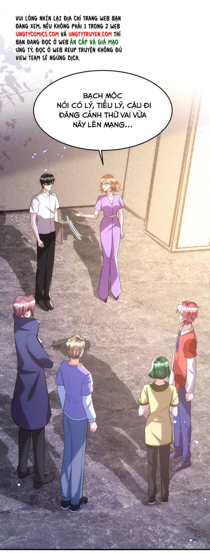 Thú Thụ Bất Thân Chapter 105 - 8
