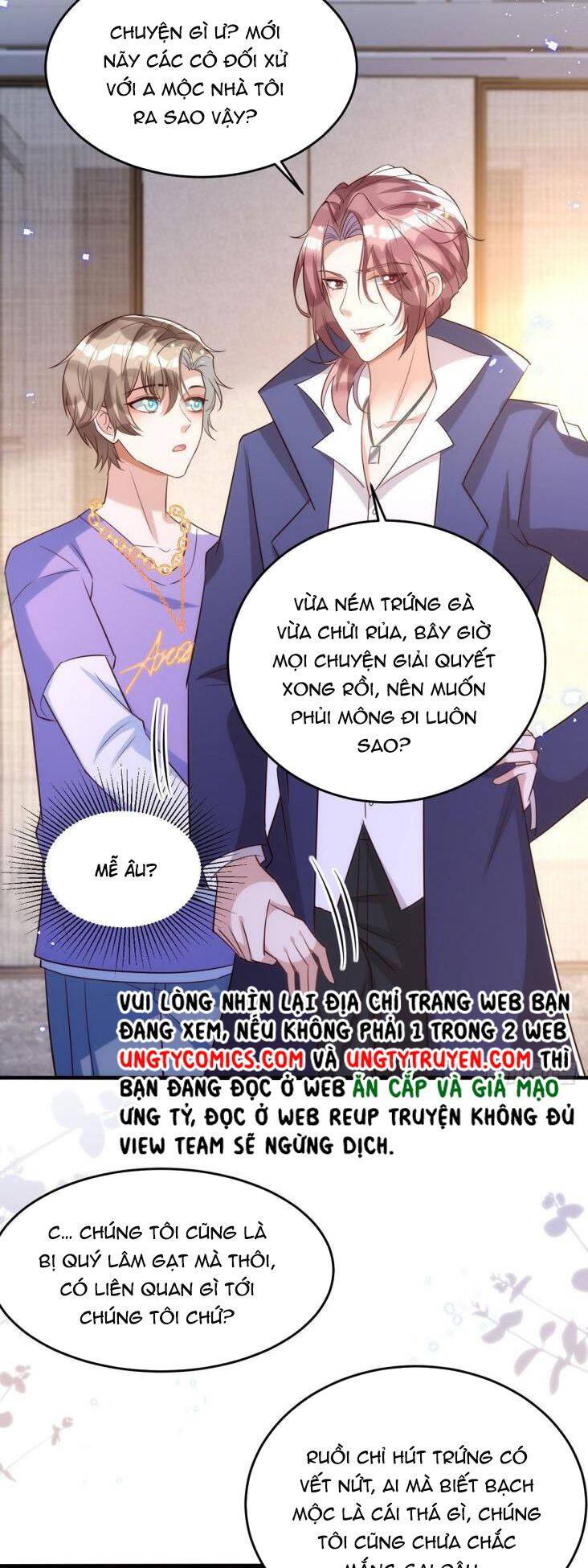 Thú Thụ Bất Thân Chapter 106 - 13