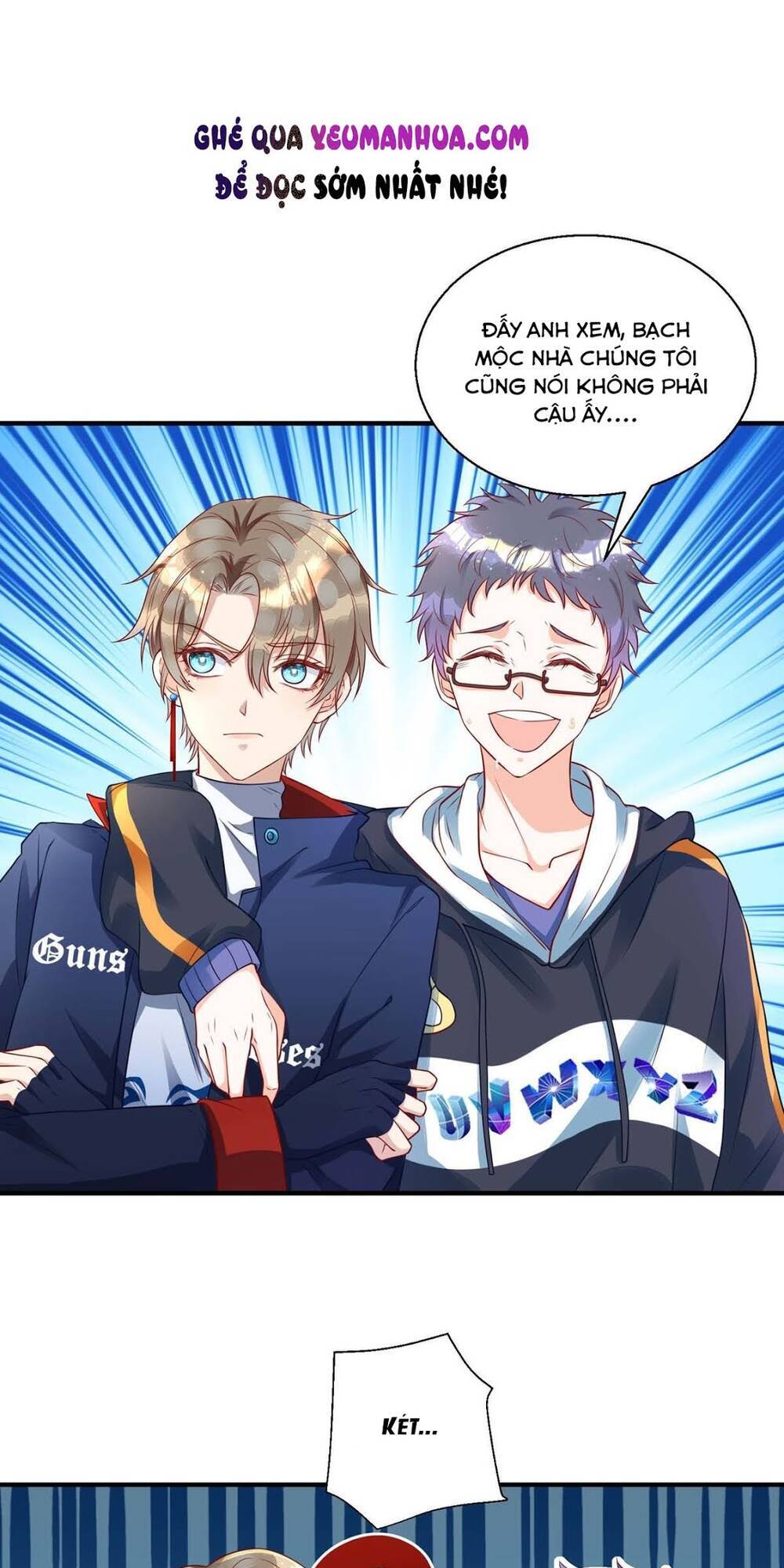 Thú Thụ Bất Thân Chapter 11 - 1